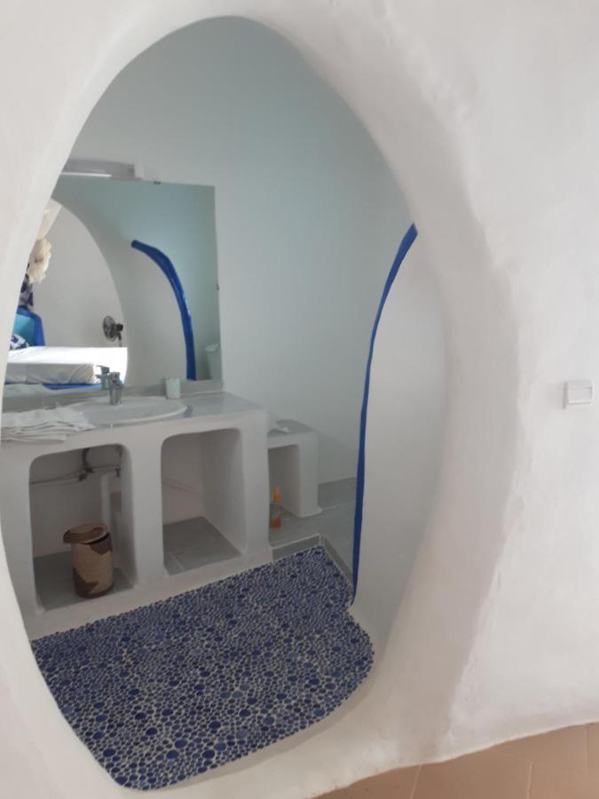 La Maison Blanche Deni Biram Ndao Экстерьер фото