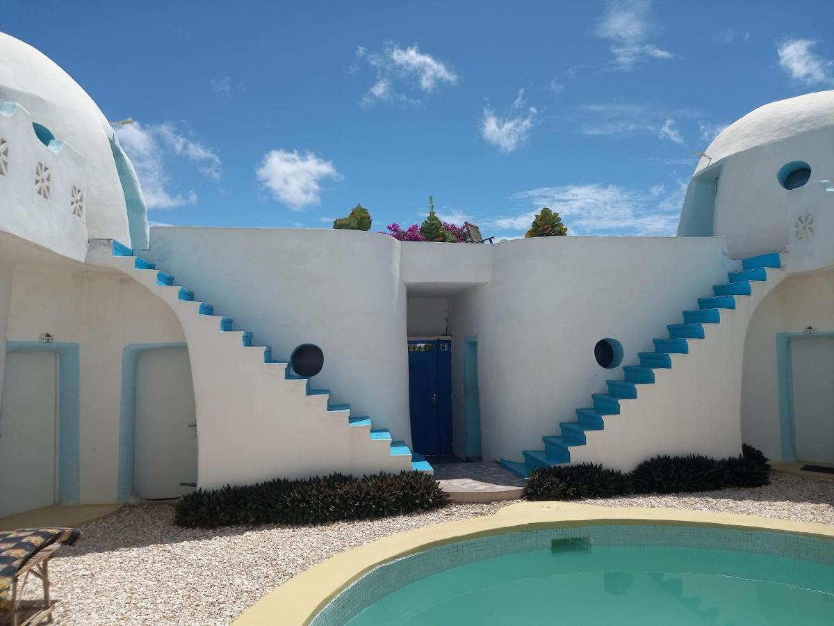 La Maison Blanche Deni Biram Ndao Экстерьер фото