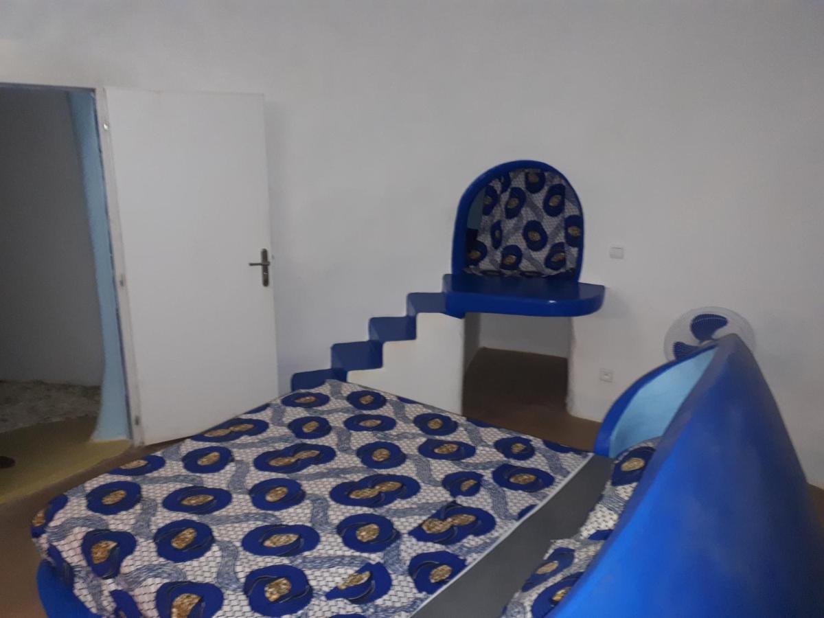 La Maison Blanche Deni Biram Ndao Экстерьер фото