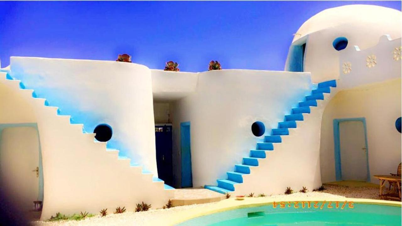 La Maison Blanche Deni Biram Ndao Экстерьер фото